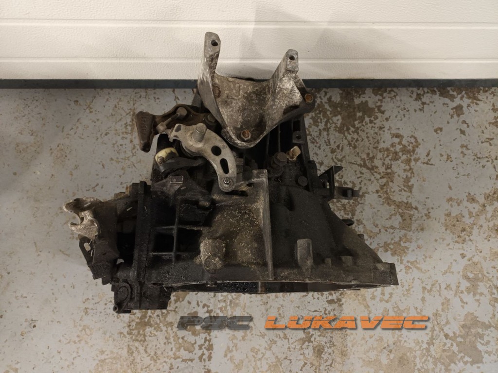 CITROEN C5 MJENJAČ 2.0 HDI 20MB25