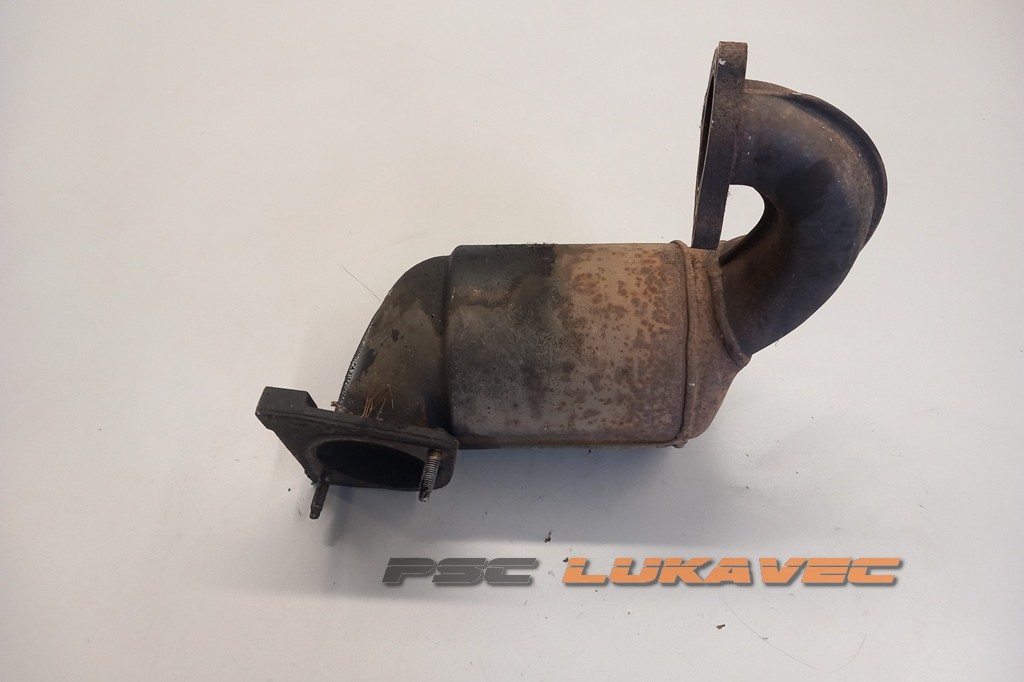 RENAULT MEGANE 2 1.9 DCI KATALIZATOR 7700114302