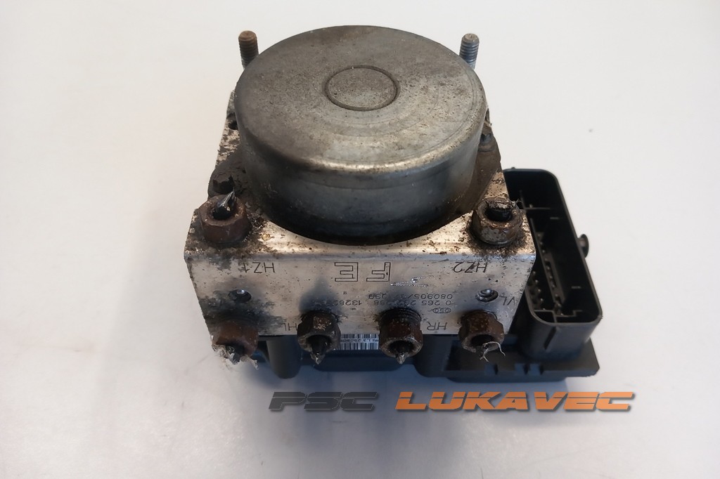 OPEL CORSA D ABS CENTRALA 0265232288 2010.