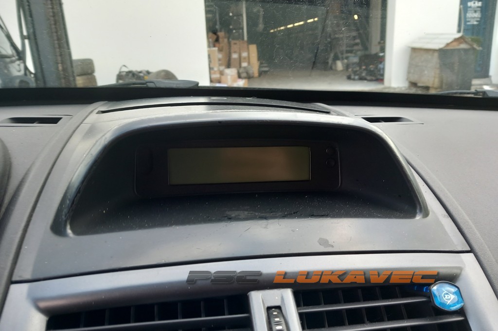 RENAULT MEGANE 2 DISPLEJ 8200107839