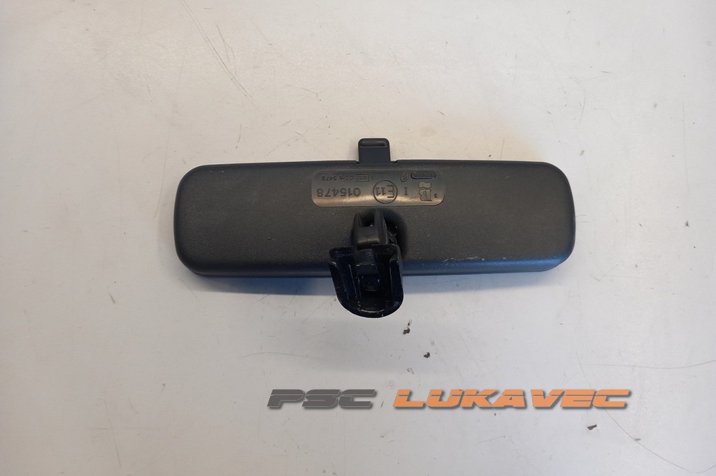 FORD FIESTA RETROVIZOR UNUTARNJI 015478 2010.
