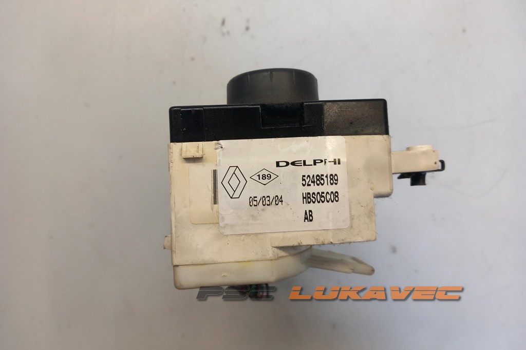RENAULT LAGUNA 2 PREKIDAČI VENTILACIJE 52485189