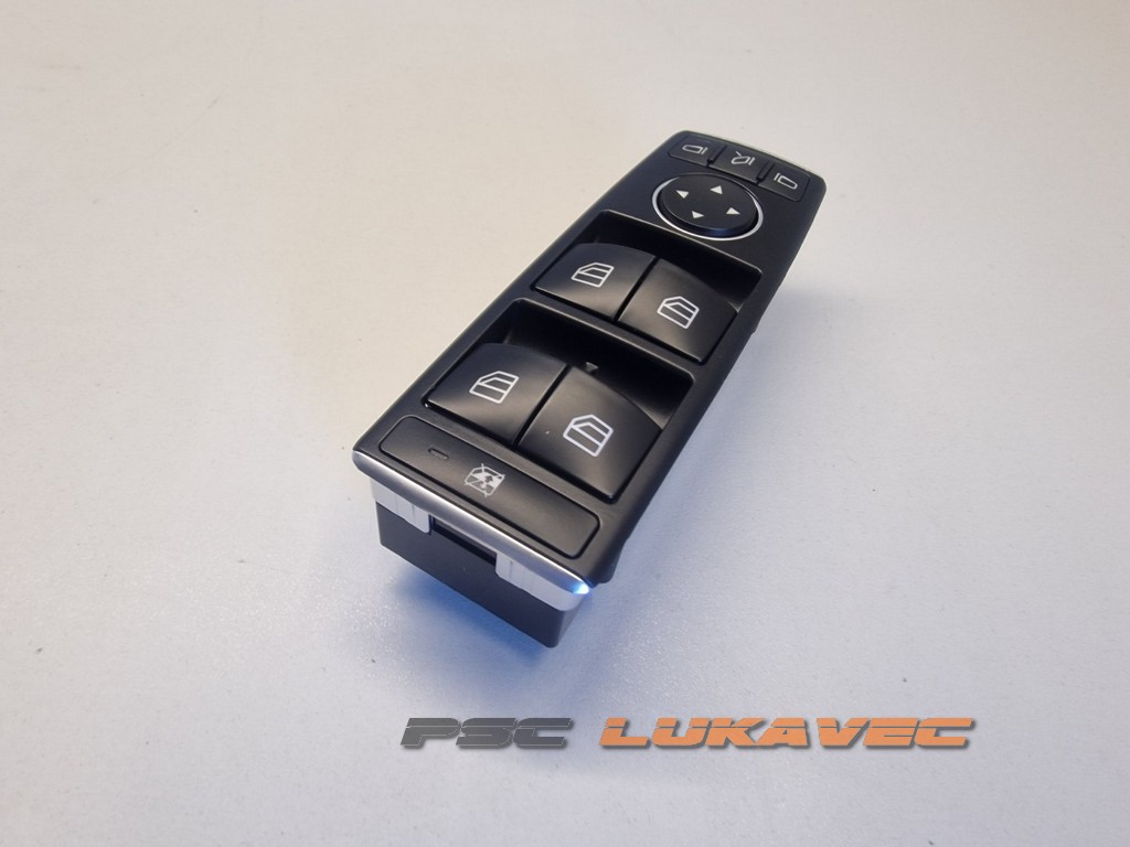 MERCEDES C KLASA W204 PREKIDAČI PODIZAČA STAKLA A2048703558