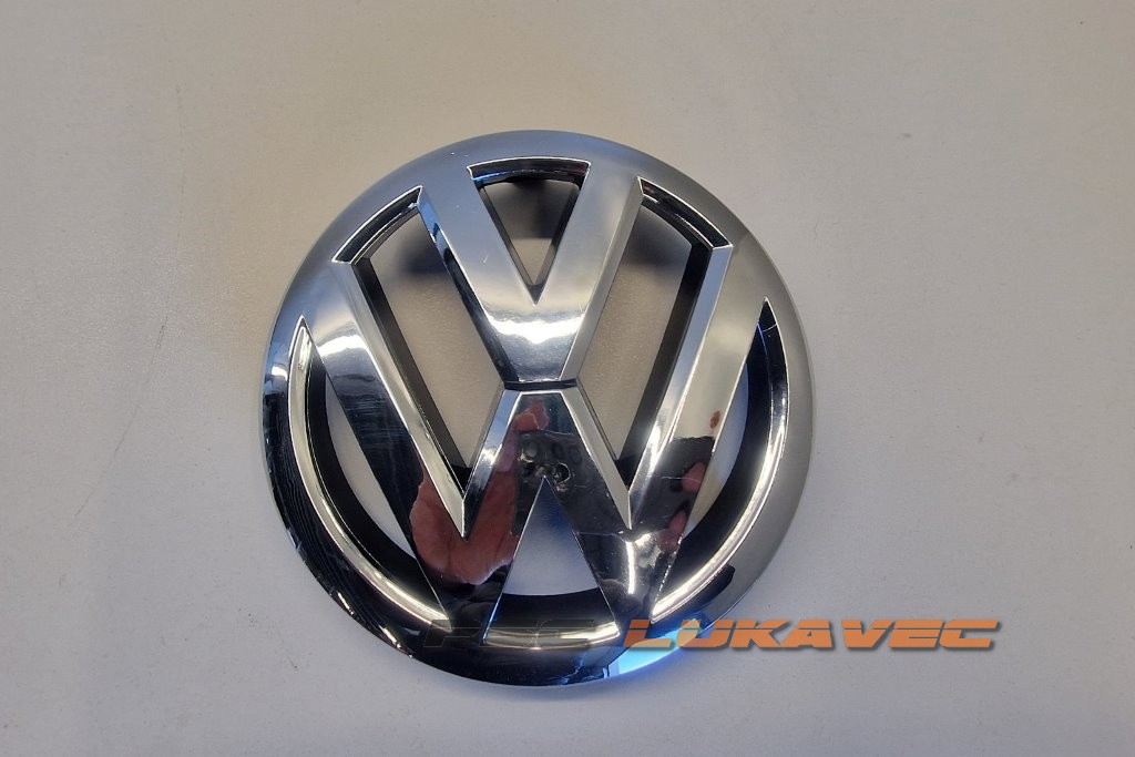VW GOLF 6 PREDNJI ZNAK 2011.