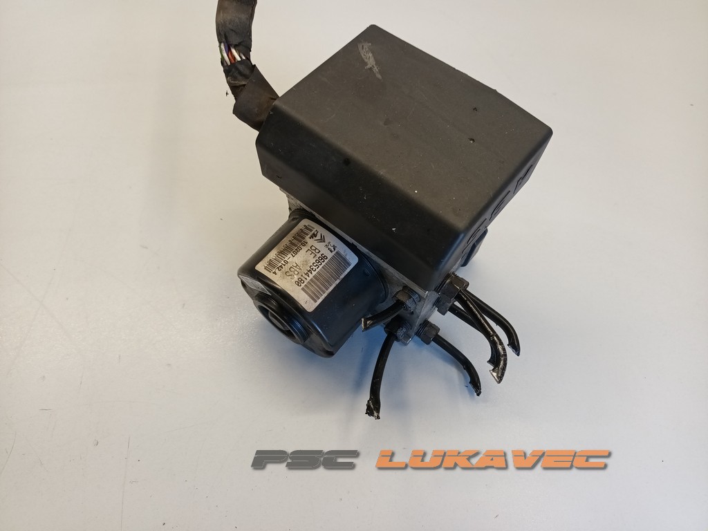 CITROEN C3 ABS CENTRALA 9665344180
