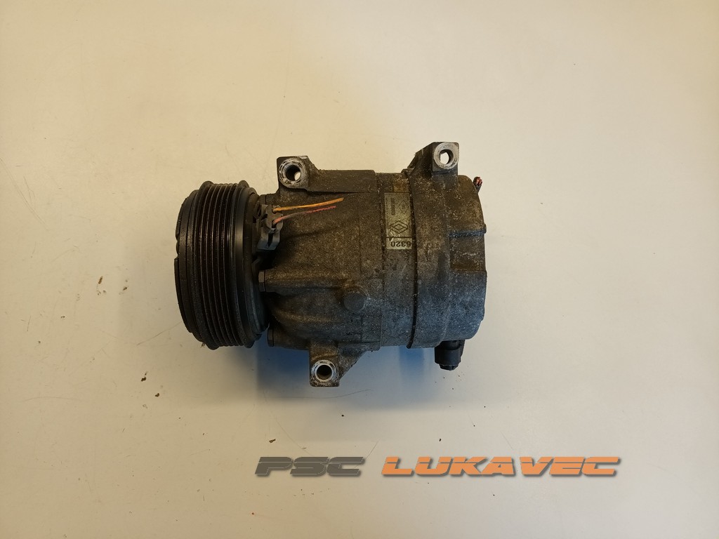 RENAULT LAGUNA 2 KOMPRESOR KLIME 1.9 DCI 8200021822