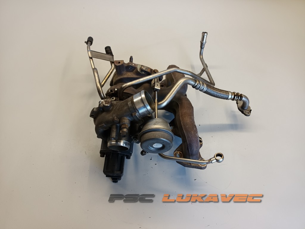 VW GOLF 6 TURBINA 1.4 TSI 03C145701B