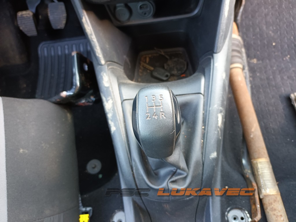 PEUGEOT 208 DIJELOVI 1.4 HDI 2012.