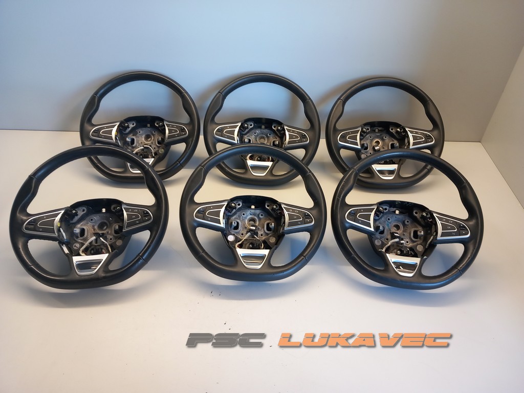 RENAULT MEGANE 4 VOLAN MEGANE 4 KOLO VOLANA MEGANE 4 OBRUČ VOLANA