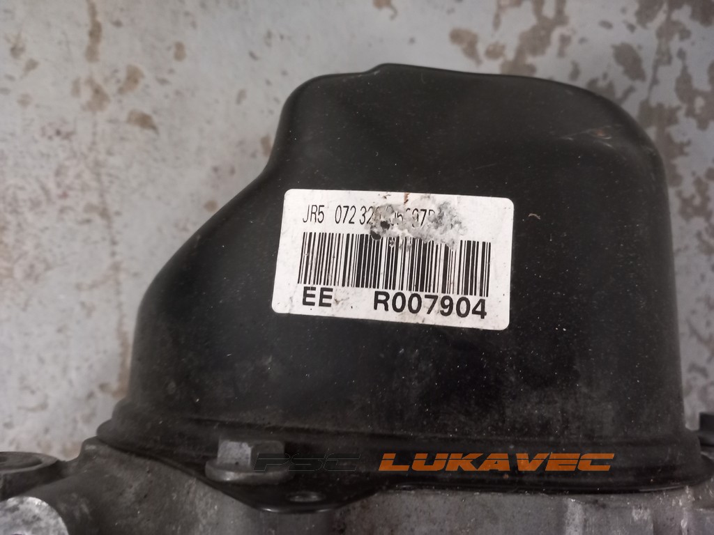 NISSAN MICRA MJENJAČ 1.0 DIG-T JR5072