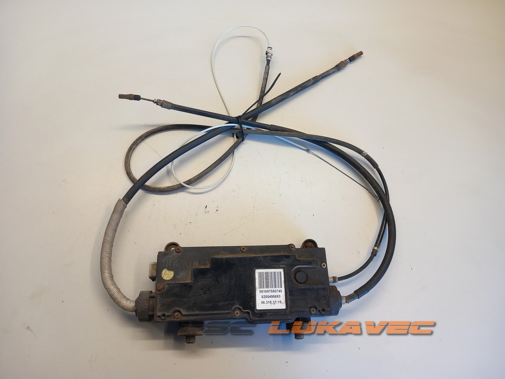 RENAULT LAGUNA 2 ELEKTRIČNA RUČNA 8200498693