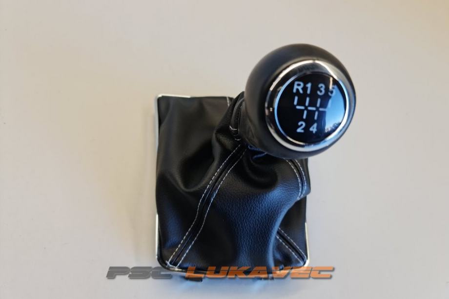 OPEL ASTRA H RUČICA MJENJAČA  OPEL ASTRA H KUGLA MJENJAČA 5 BRZINA