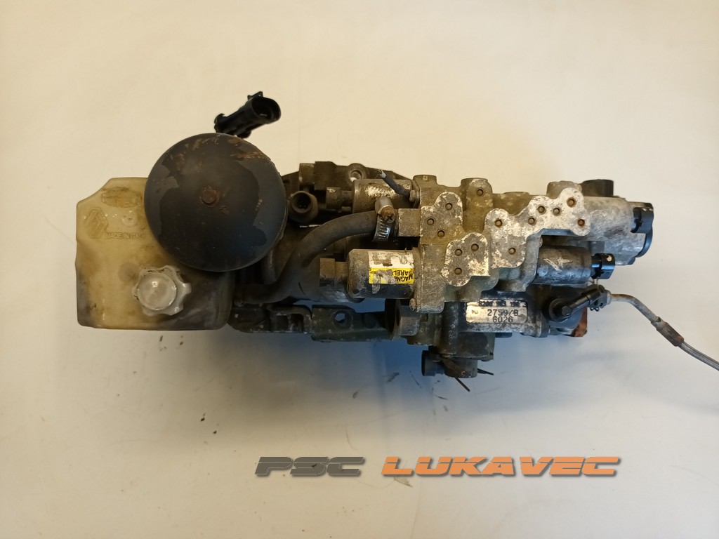 RENAULT TRAFIC AKTUATOR AUTOMATSKOG MJENJAČA  2.5 DCI 8200983194