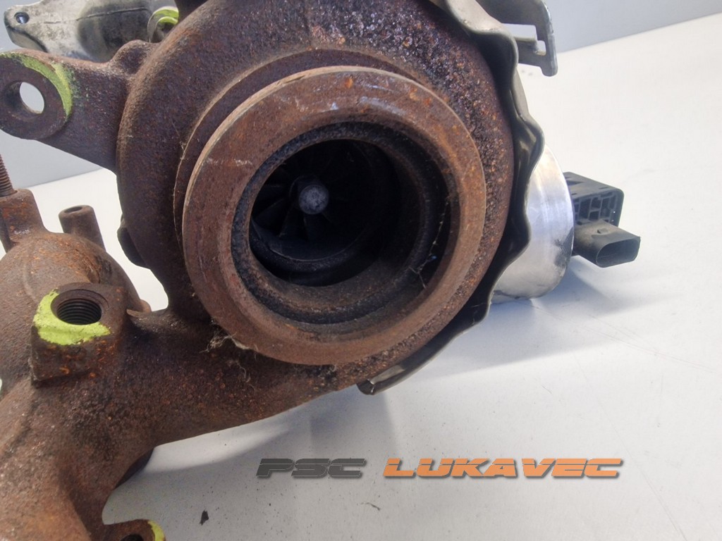 VW GOLF 6 TURBINA 2.0 TDI 03L253016F