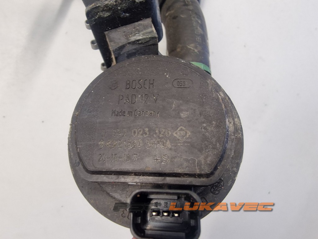 RENAULT CLIO V PUMPA VODE 1.0 TCe 0392023326