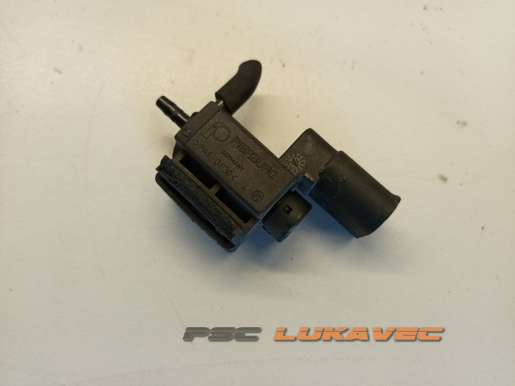 VW GOLF 6 VAKUM VENTIL 1.4 TSI 03C906283