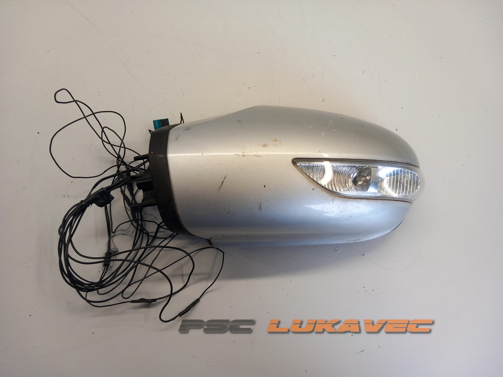 MERCEDES A KLASA W169 RETROVIZOR LIJEVI A3140417