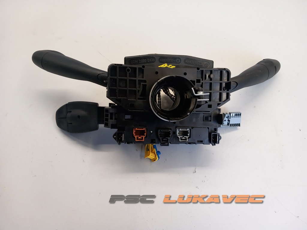 PEUGEOT 307 ZAVOJNICA VOLANA 307 RUČICE VOLANA 96605687XT