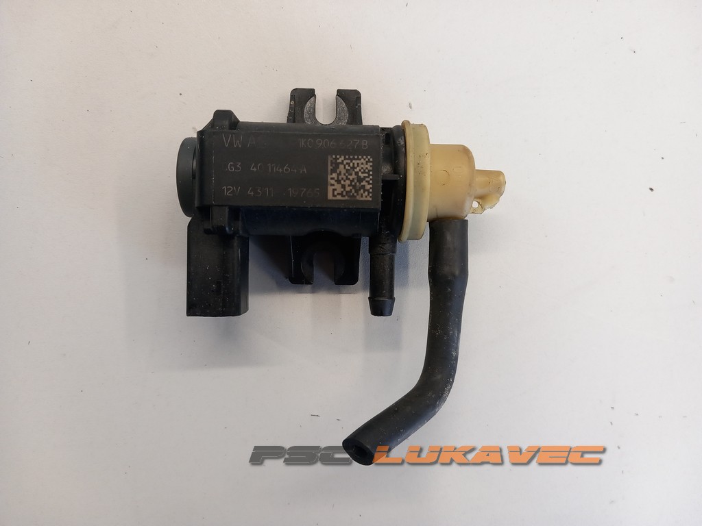 VW GOLF 7 VAKUM VENTIL TURBINE 2.0 TDI 1K0906627B
