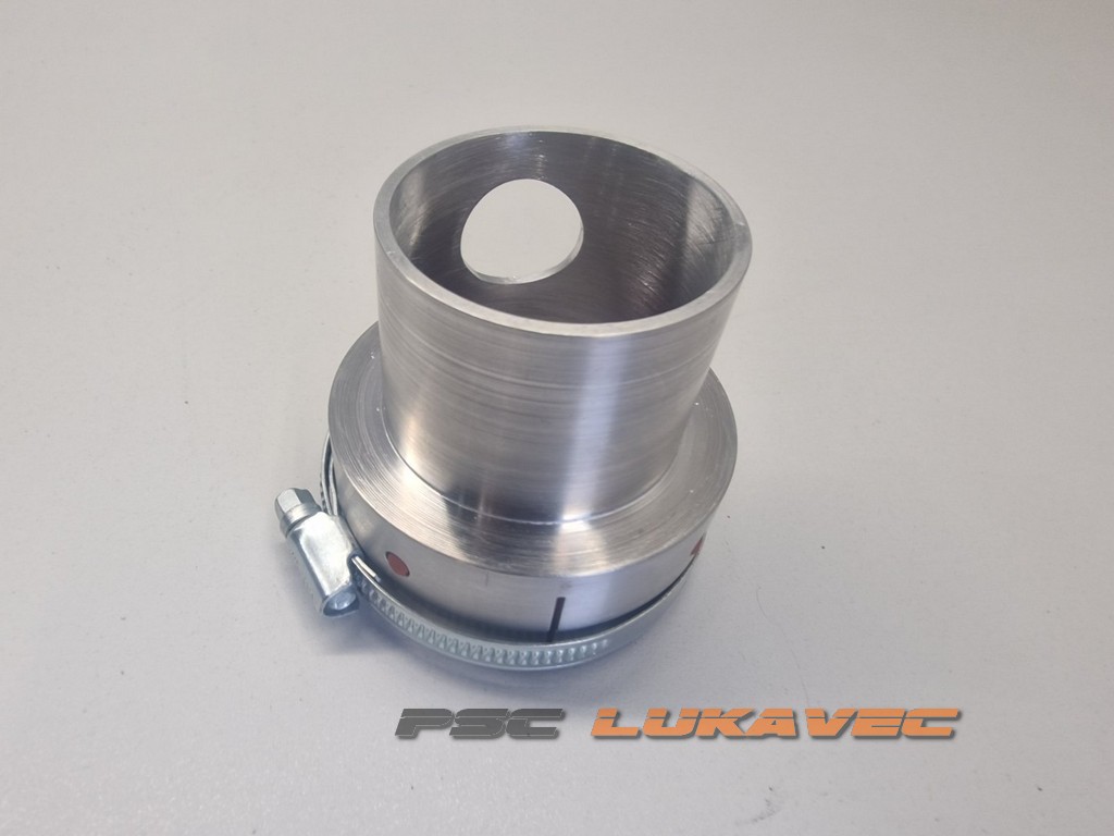 MERCEDES E KLASA W211 CIJEV INTERKULERA 280 CDI A6420980707