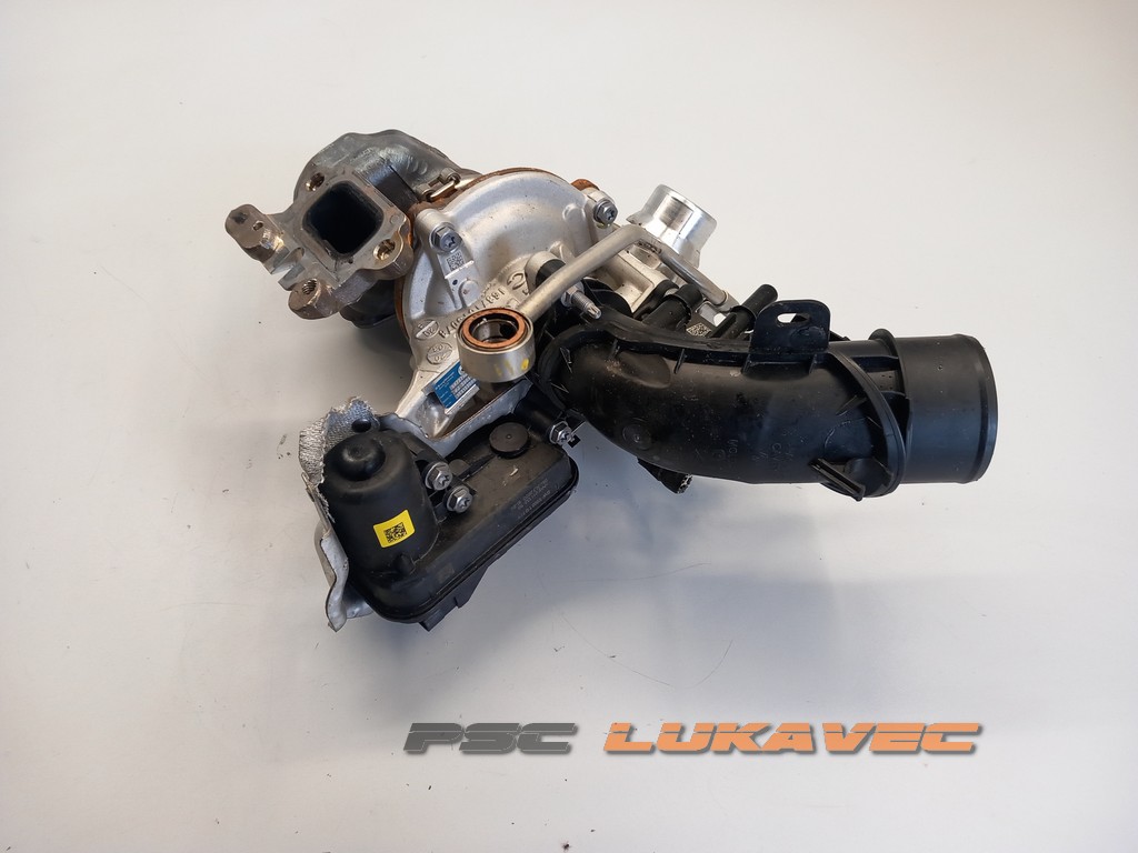 RENAULT CLIO V TURBINA 1.0 TCe 16319700051 144108727R