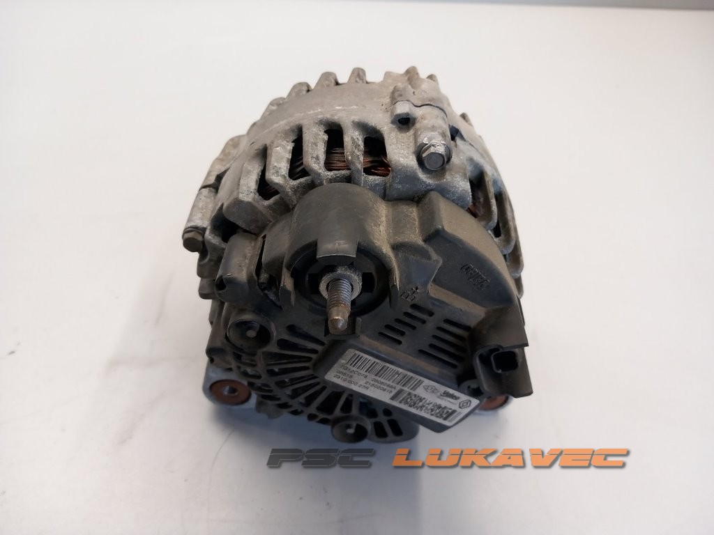 RENAULT MEGANE 3 1.5 DCI ALTERNATOR 231000027R TG12C078