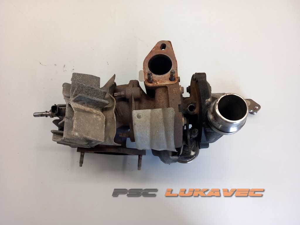 RENAULT MEGANE 3 1.5 DCI TURBINA 54399700127