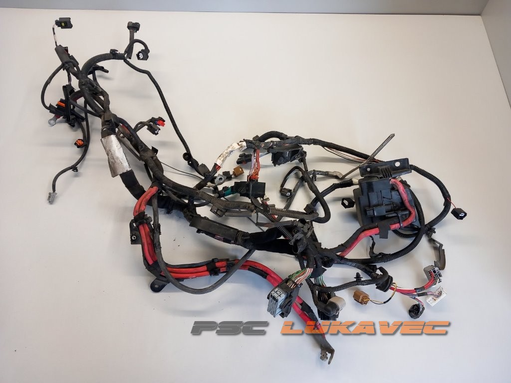 RENAULT MEGANE 3 INSTALACIJA MOTORA 1.5 DCI 240111903R