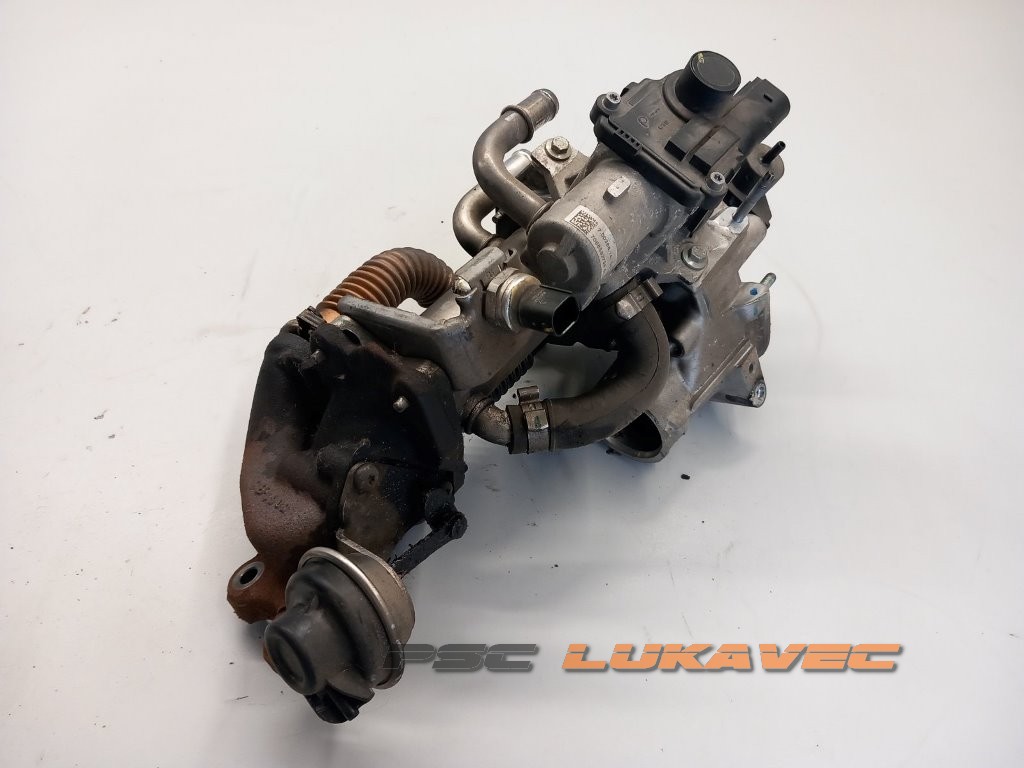 RENAULT MEGANE 3 1.5 DCI EGR VENTIL 70036814