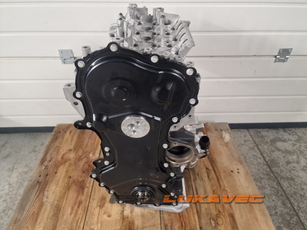 RENAULT TRAFIC MOTOR 2.0 DCI M9R