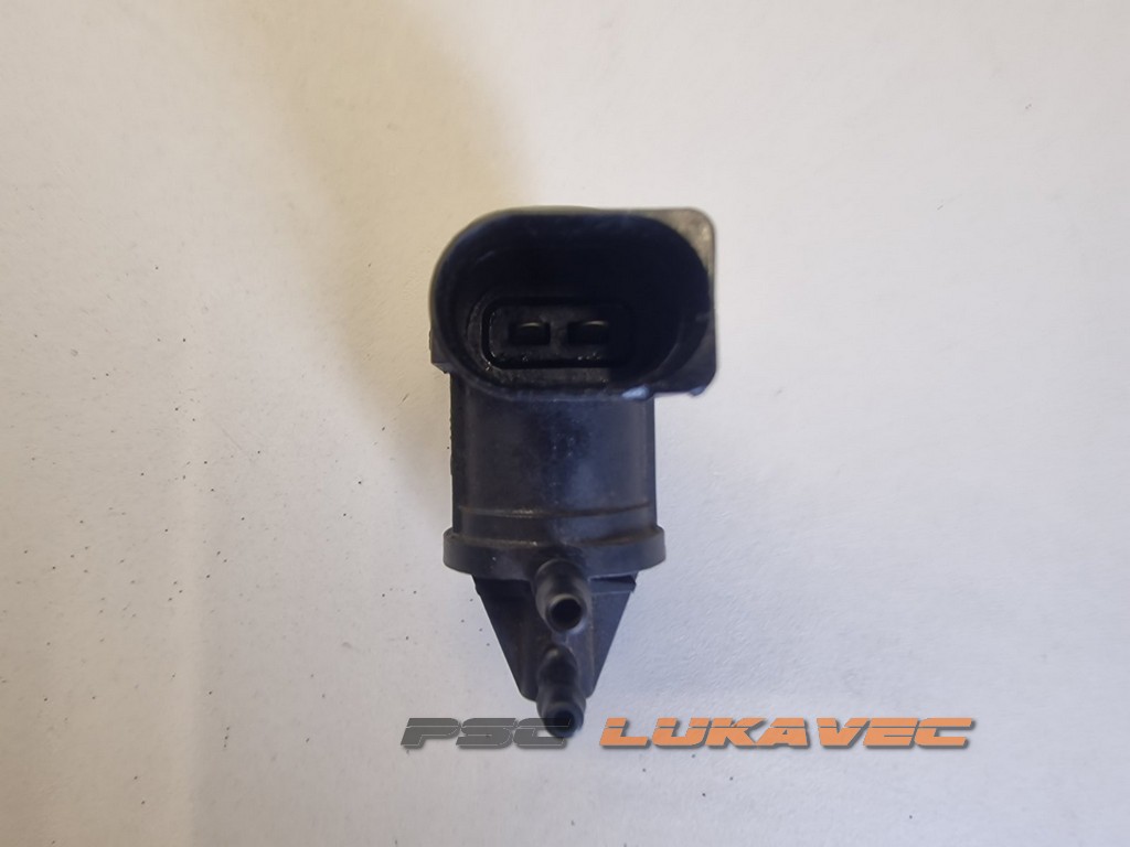 VW GOLF 6 EGR VAKUM VENTIL 1.6 TDI 1K0906283A