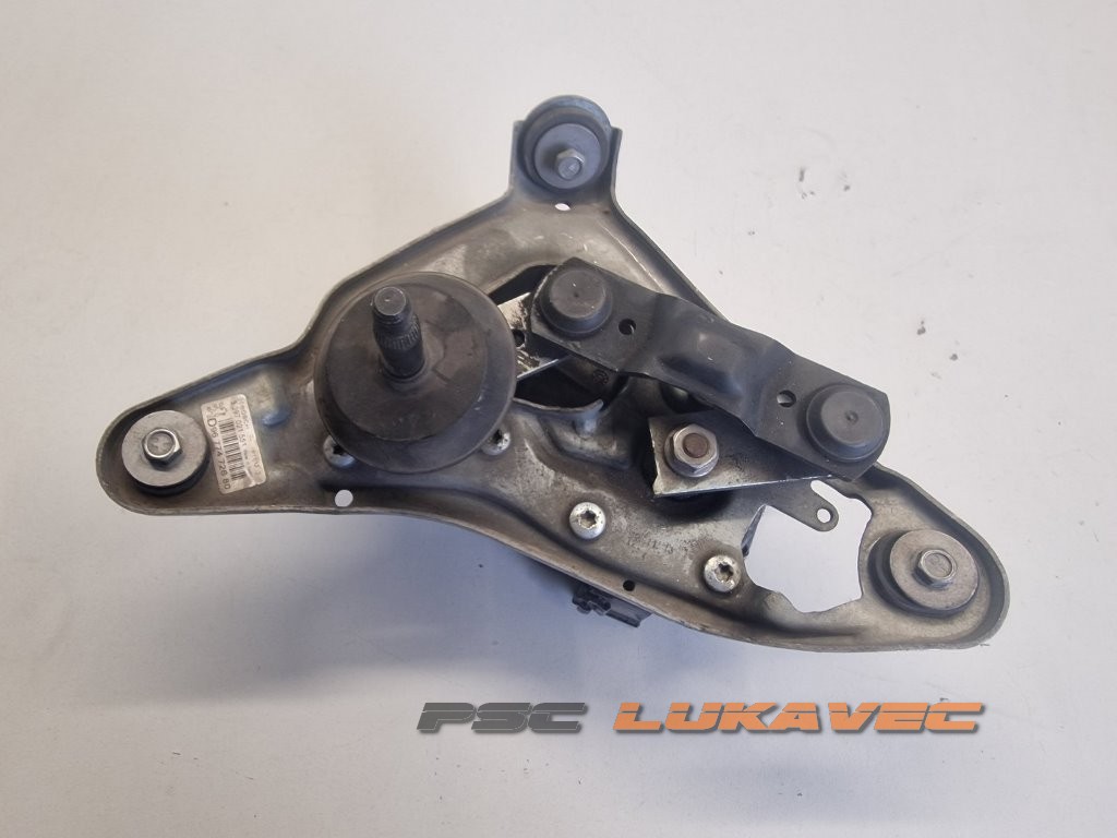 PEUGEOT 508 MOTOR BRISAČA PREDNJI LIJEVI 9677472680