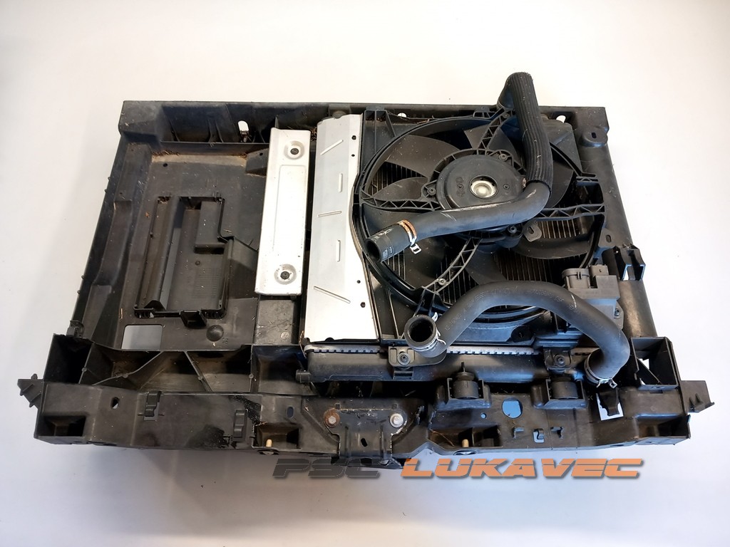 CITROEN C3 HLADNJAK MOTORA C3 HLADNJAK KLIME 9675280980
