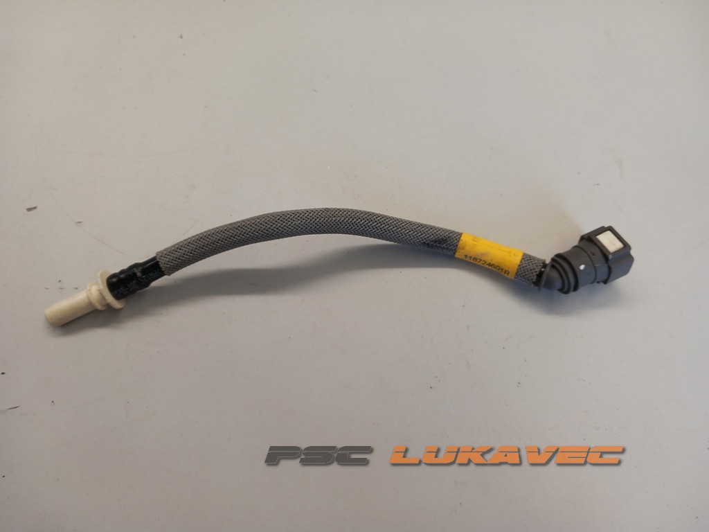 RENAULT CLIO V CIJEV ULJA 1.0 TCE 118724601R 2021.