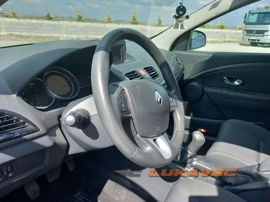 RENAULT MEGANE 3 VOLAN MEGANE 3 KOLO VOLANA