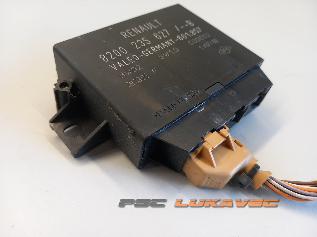 RENAULT ESPACE 4 MODUL PARKING SENZORA 8200235627