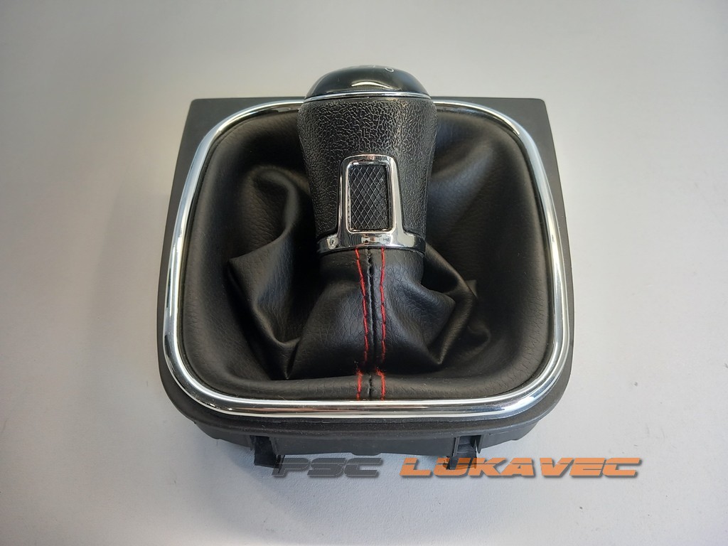 VW GOLF 7 RUČICA MJENJAČA SA KOŽOM