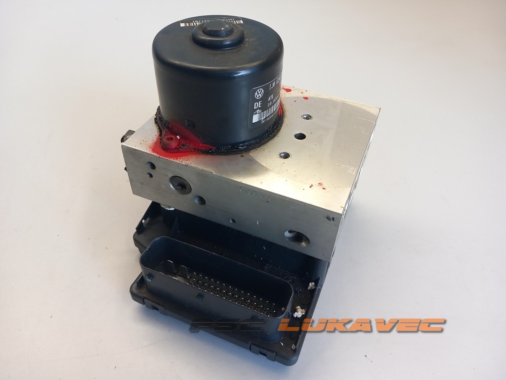 VW GOLF 4 ABS PUMPA 1J0907379S 1J0614517