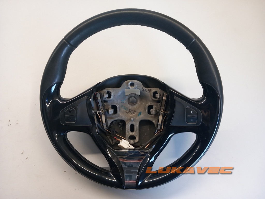 RENAULT CLIO 4 VOLAN 6218822B 2016.