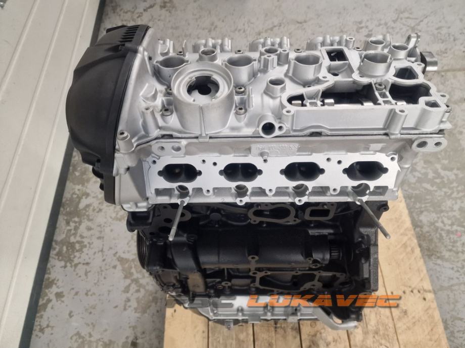 VW PASSAT MOTOR 2.0 TFSI CDN/CDNB/CDNC
