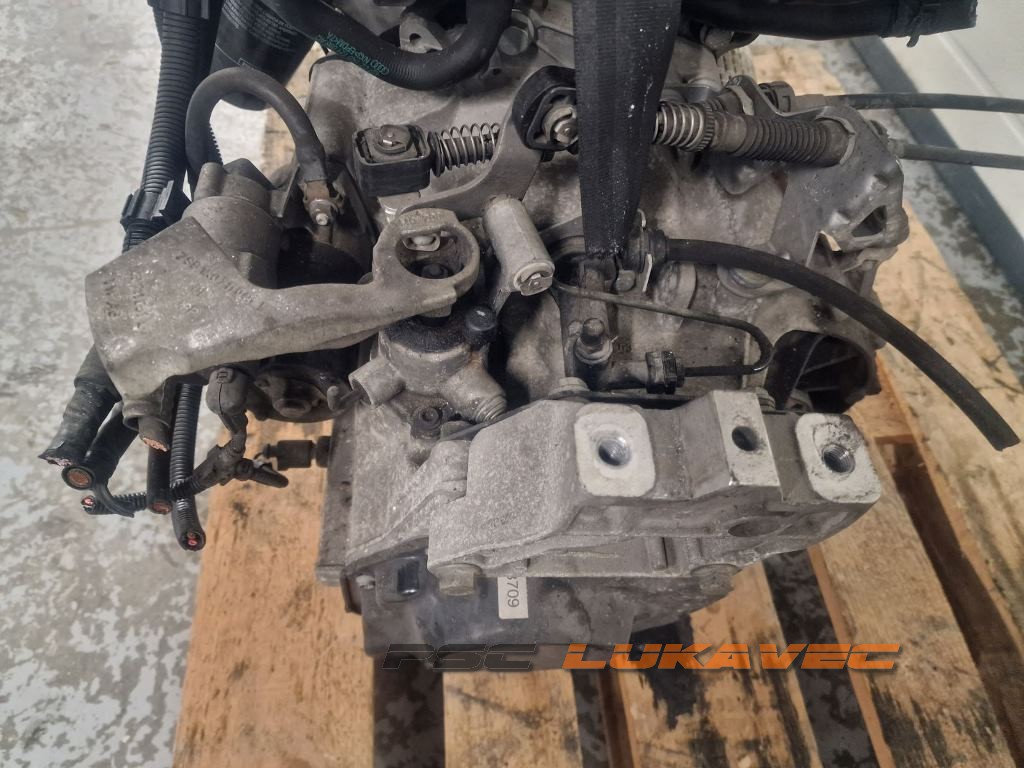 ŠKODA FABIA MJENJAČ 02T301103AB 2007-2010