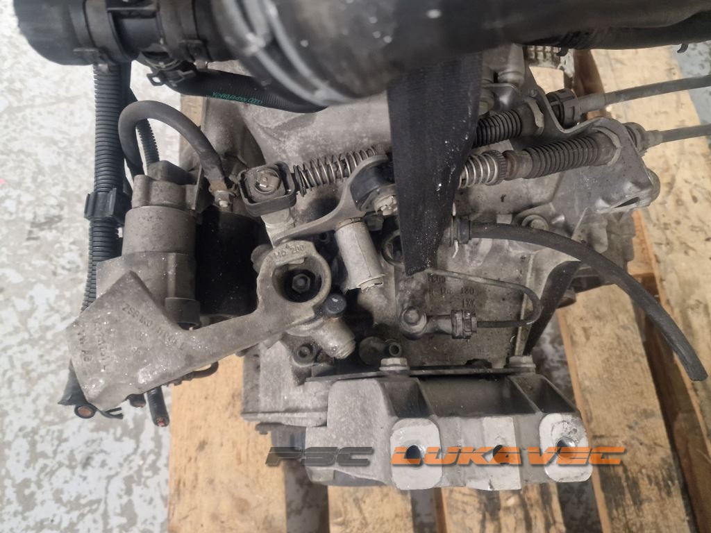 ŠKODA FABIA MOTOR 1.6 BSE395930 2003-2006