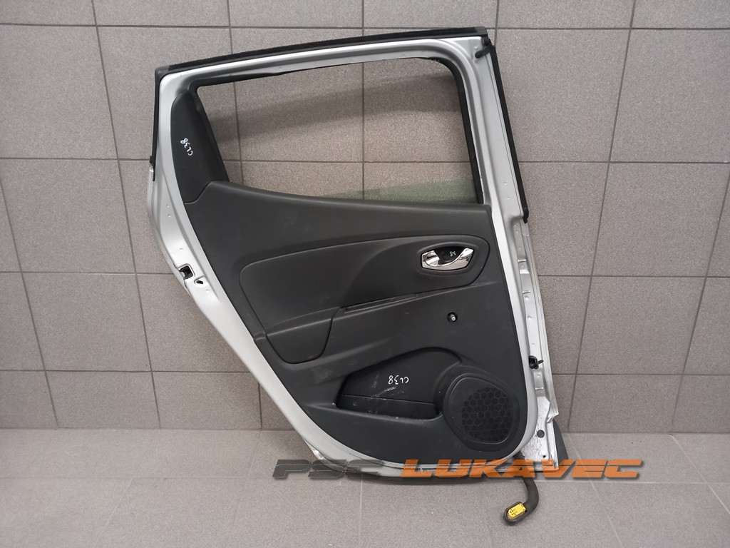 RENAULT CLIO 4 VRATA ZADNJA LIJEVA 2014-2019