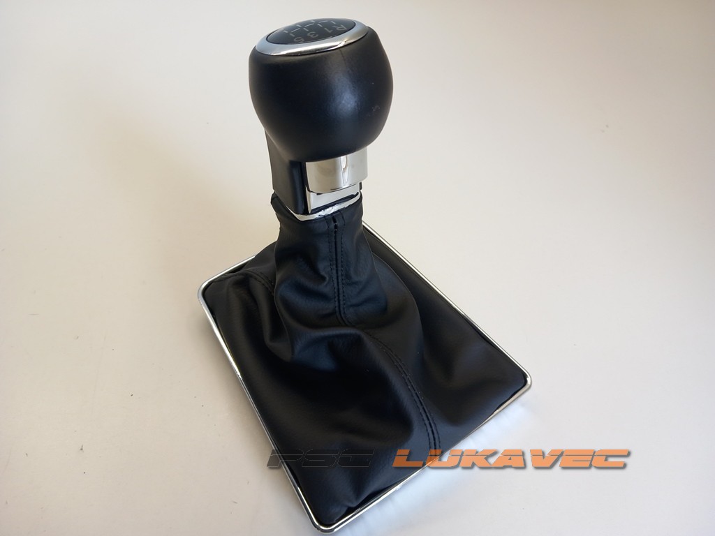 OPEL ASTRA H RUČICA MJENJAČA S KOŽOM 6 BRZINA NOVO 2004-2010