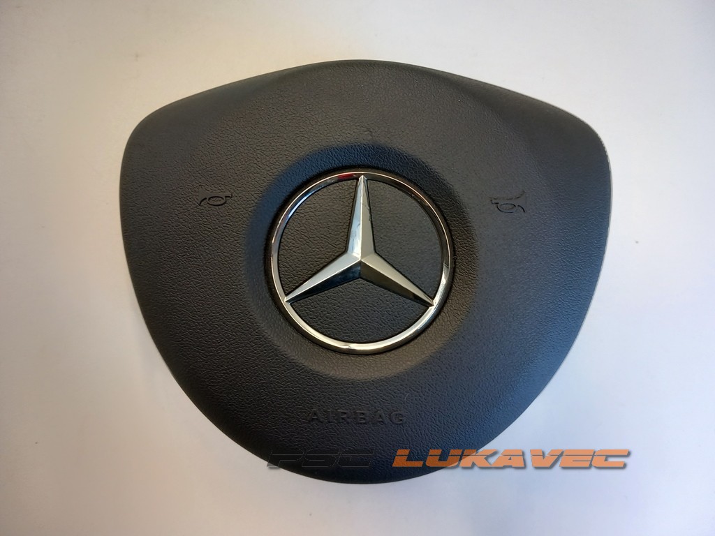 MERCEDES C KLASA W205 ZRAČNI JASTUK VOLANA 626680300 2016-N/A