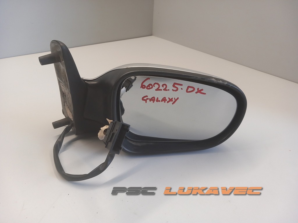 FORD GALAXY RETROVIZOR DESNI 262253 010414 010415 2000-2004