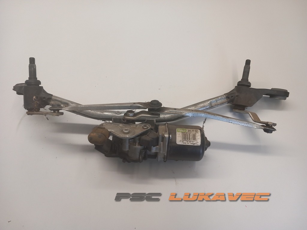 RENAULT CLIO 3 MOTOR BRISACA 53567502 2007-2012