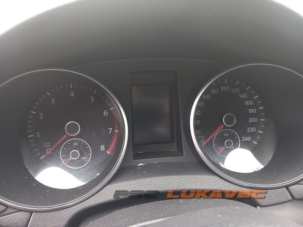 VW GOLF 6 DIJELOVI 1.4 16v 2009.