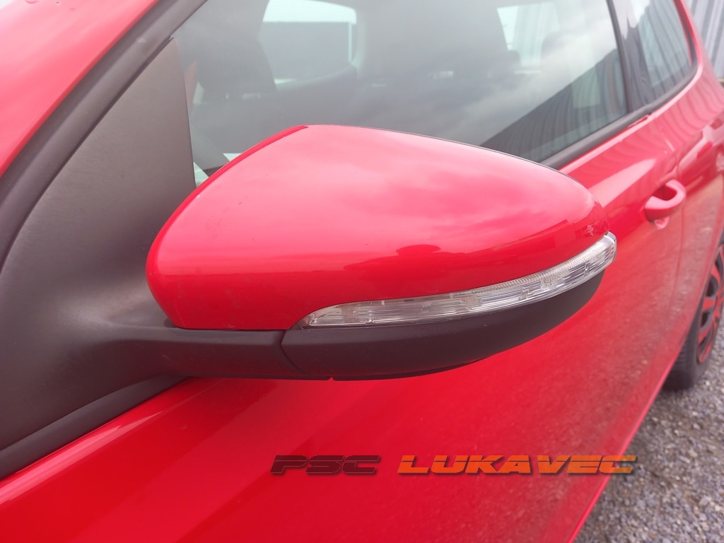 VW GOLF 6 RETROVIZOR LIJEVI 2009.