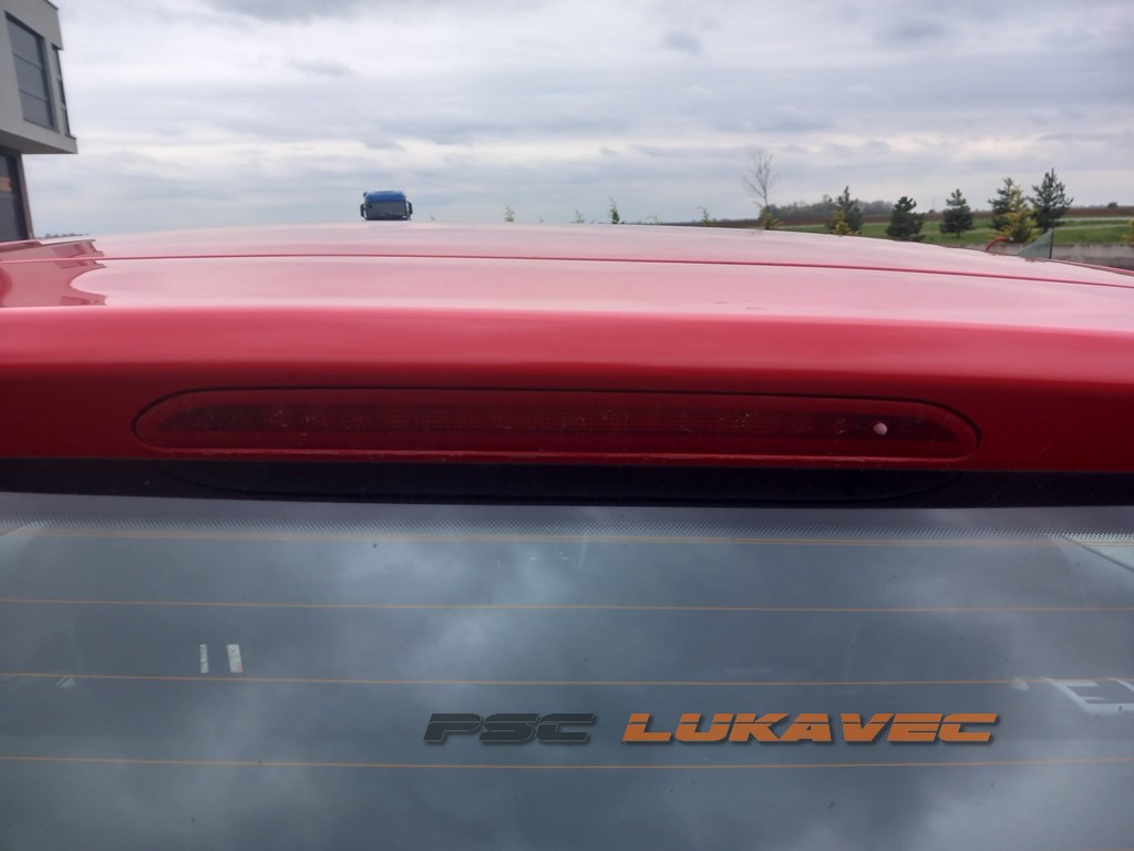 GOLF 6 TREĆE ŠTOP SVJETLO 2009.